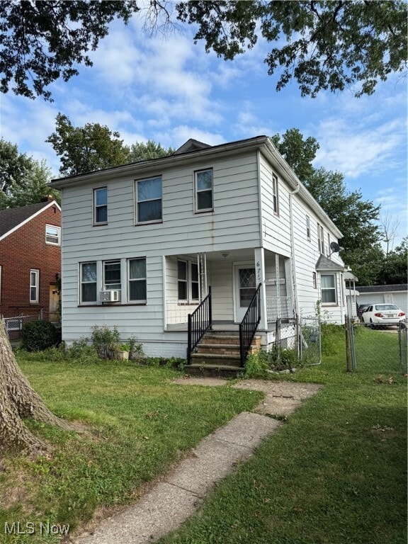 Building Photo - 6715 Theota Ave