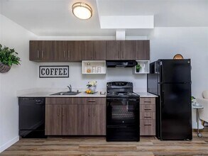 Interior Photo - Jefferson Yards Apartments