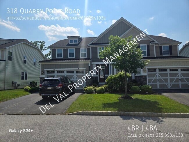 Foto del edificio - 318 Quarry Point Rd