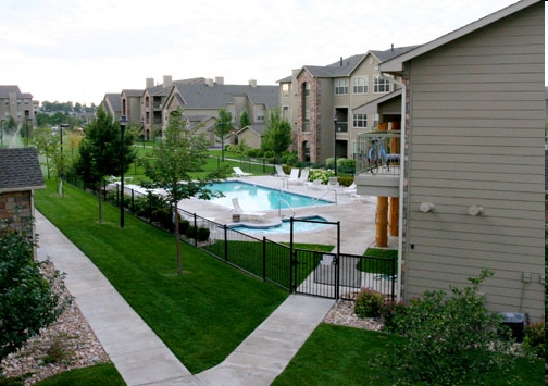  - Fossil Creek Condominiums