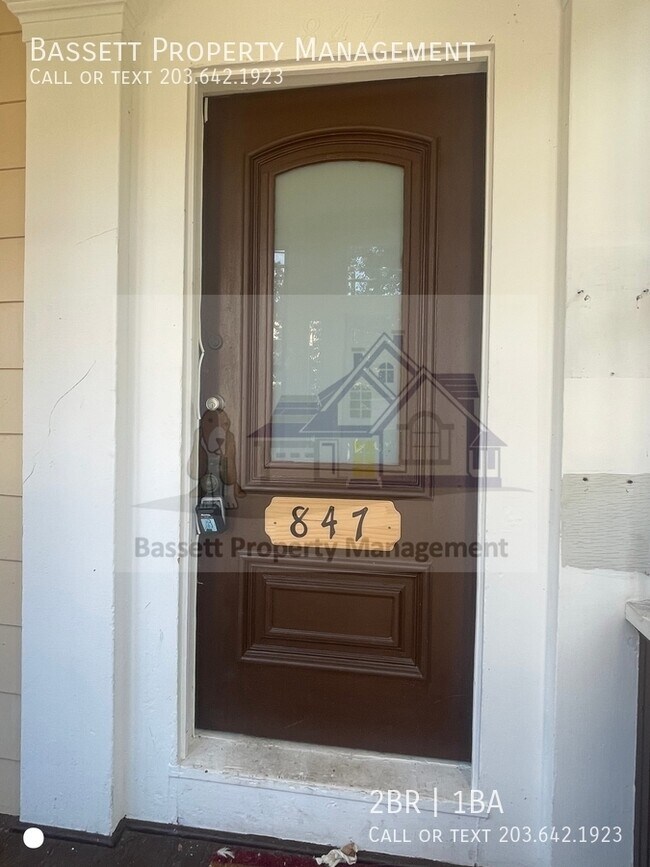 Foto del edificio - 847 Quinnipiac Ave