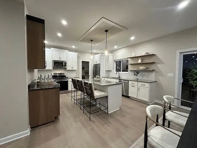 Open Concept Kitchen - 62 Soundview Ave