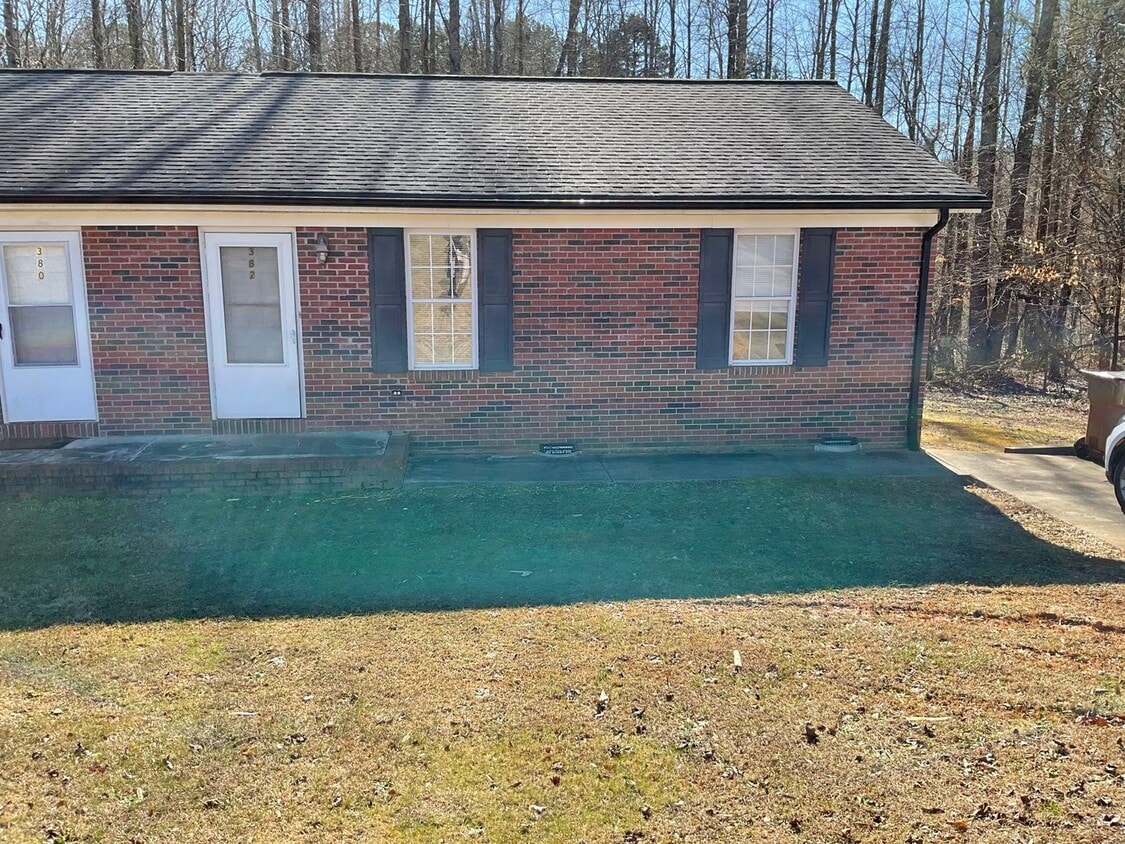 382 TURNER STREET House Rental in Lincolnton, NC