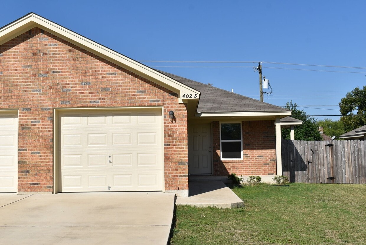 402 Bonnie Dr Unit BSTILL OCCUPIED BY RESIDENT, Harker Heights, TX