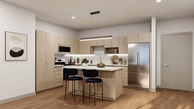 Cocina - Pembroke Place