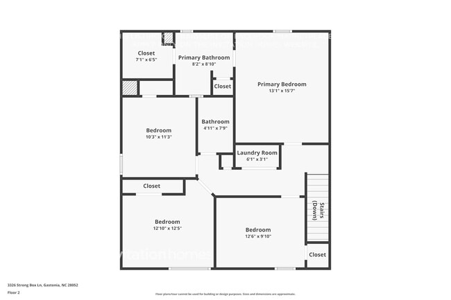 Foto del edificio - 3326 Strong Box Lane