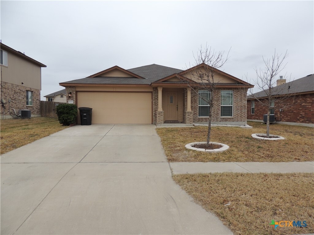 5003 Bridgewood Dr, Killeen, TX 76549 House Rental in Killeen, TX