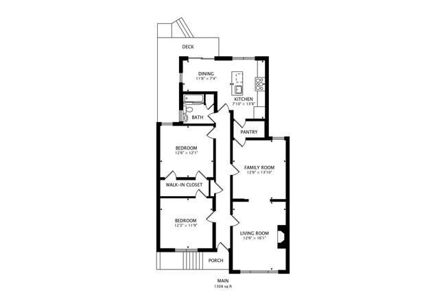 Building Photo - Modern 2-Bedroom with In-Home Laundry, Gar...