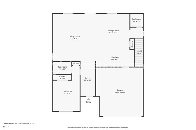 Building Photo - 2882 Parkfield Rd