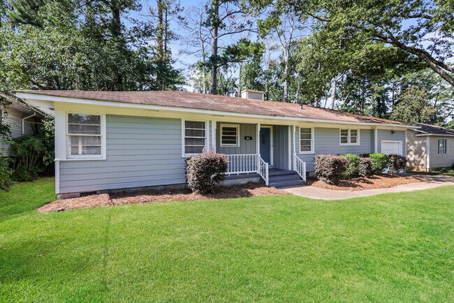 Foto del edificio - Charming 3-Bedroom Bungalow in Jackson, MS