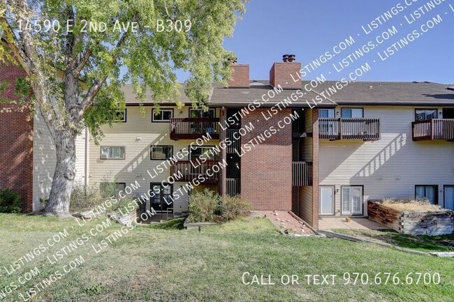 Foto del edificio - 14590 E 2nd Ave