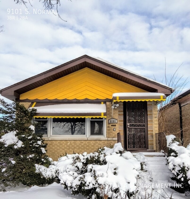 Primary Photo - 9101 S. Normal-