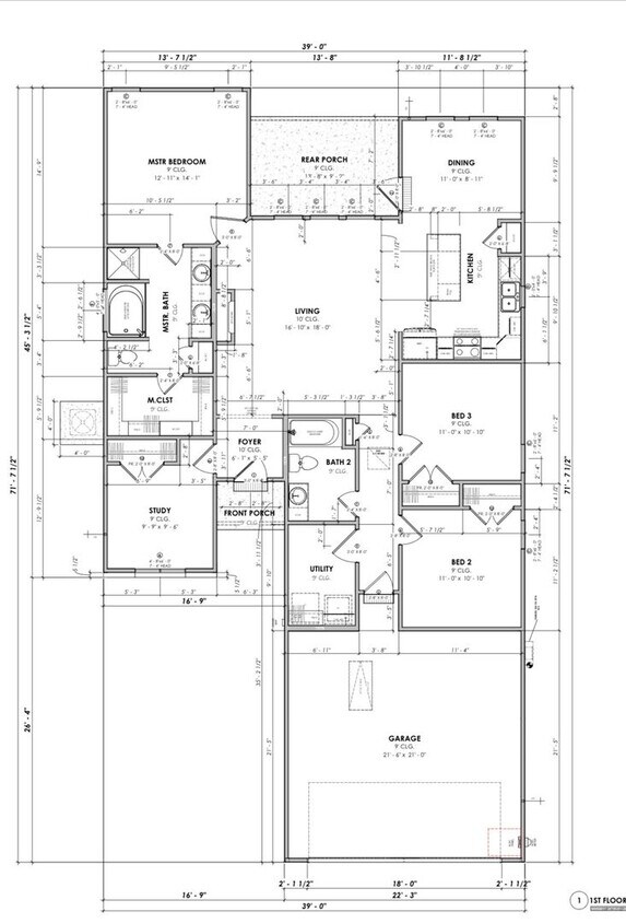 Building Photo - FOR RENT in YOUNGSVILLE: Brand New Construction!