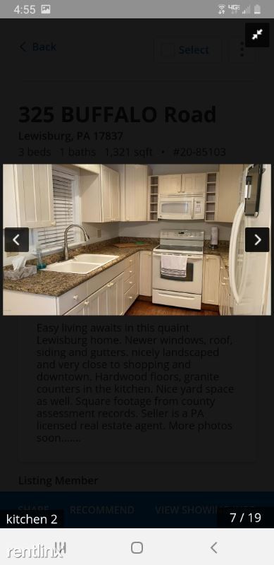 Foto del edificio - 3 br, 1 bath House - 325 Buffalo Rd