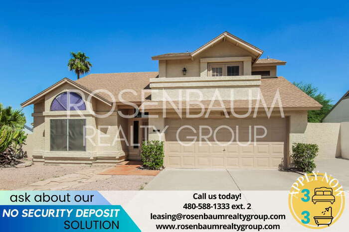 Primary Photo - Gorgeous 3-beds, 3-baths home in the Suncr...