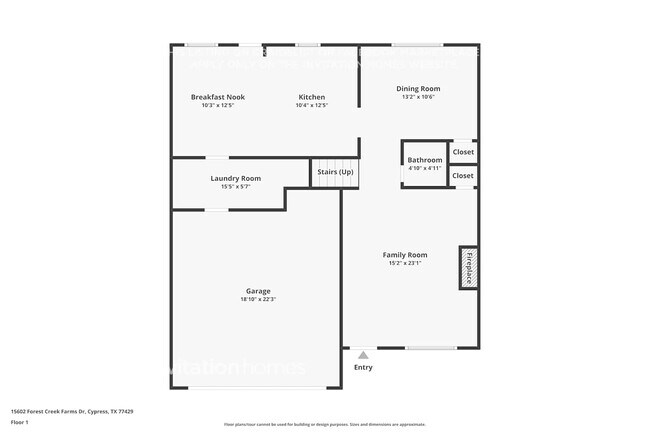 Foto del edificio - 15602 Forest Creek Farms Dr