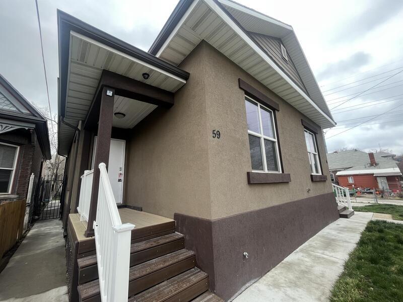 59 S 800 W, Salt Lake City, UT 84104 Townhome Rentals in Salt Lake