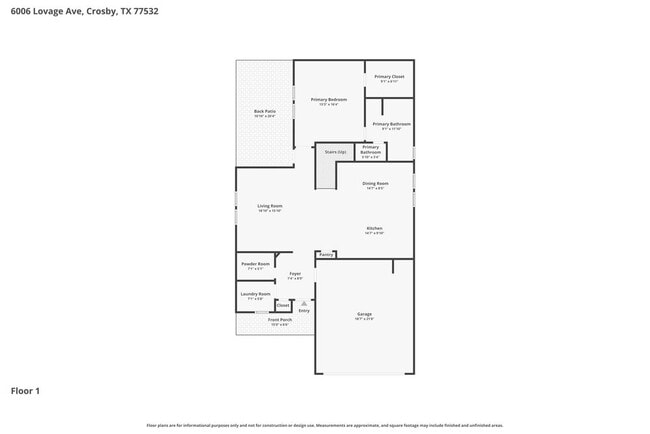 Foto del edificio - 6006 Lovage Ave