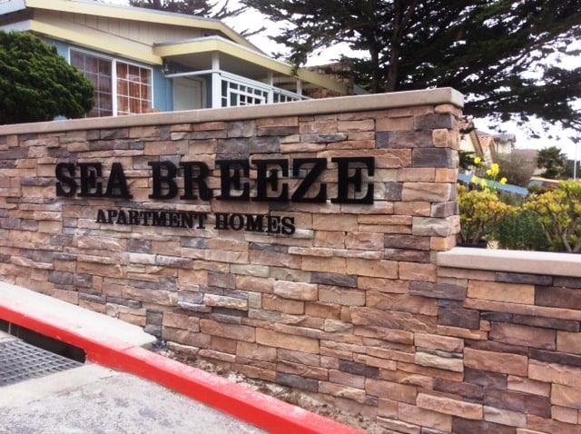 Seabreeze Apartments Marina Ca Seabreeze Apartments Marina Ca