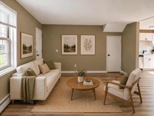 Foto del edificio - Madison Apartments