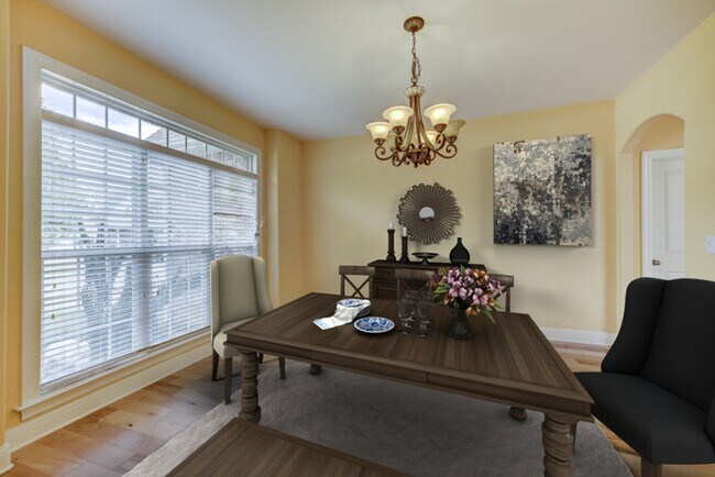Foto del edificio - 480 Summit Oaks Dr