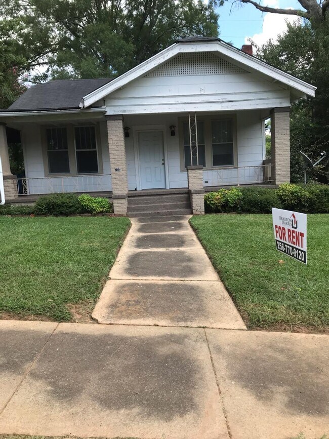 703 Knox Ave, Anniston, AL 36207 House Rental in Anniston, AL