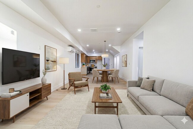 Foto del edificio - 1656 S Hayworth Ave