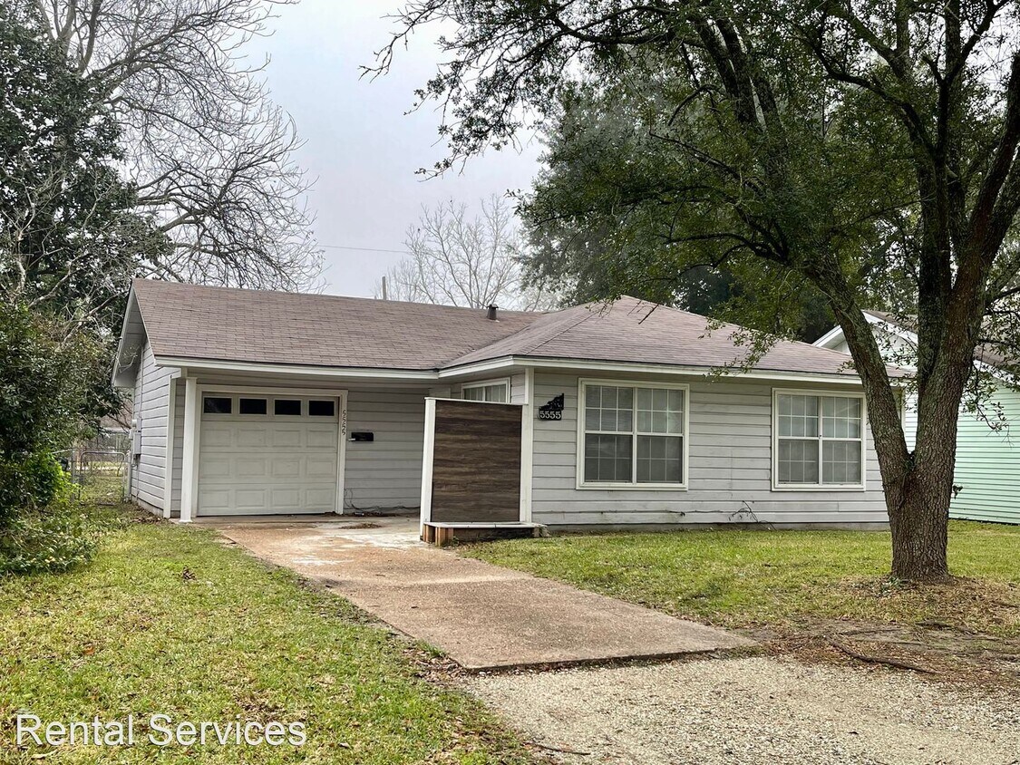 5555 Winfree St, Beaumont, TX 77705 House Rental in Beaumont, TX