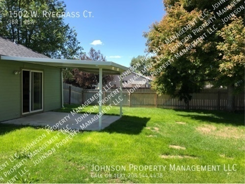 Building Photo - 1502 W Ryegrass Ct