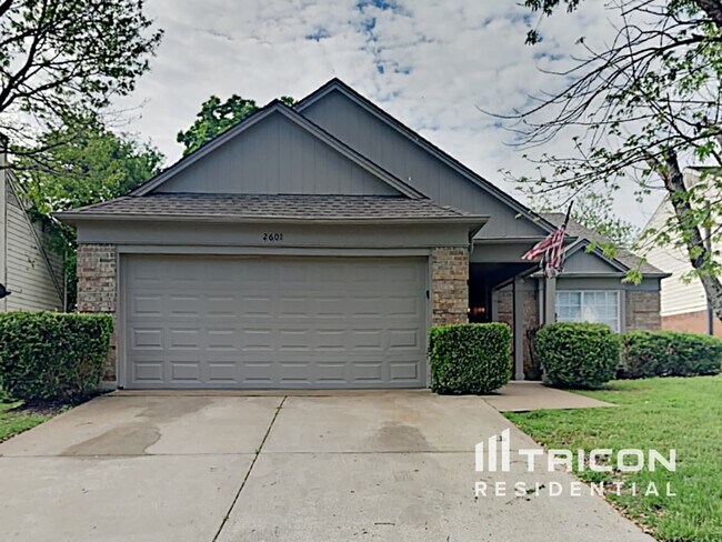 Foto del edificio - 2601 Country Creek Ln