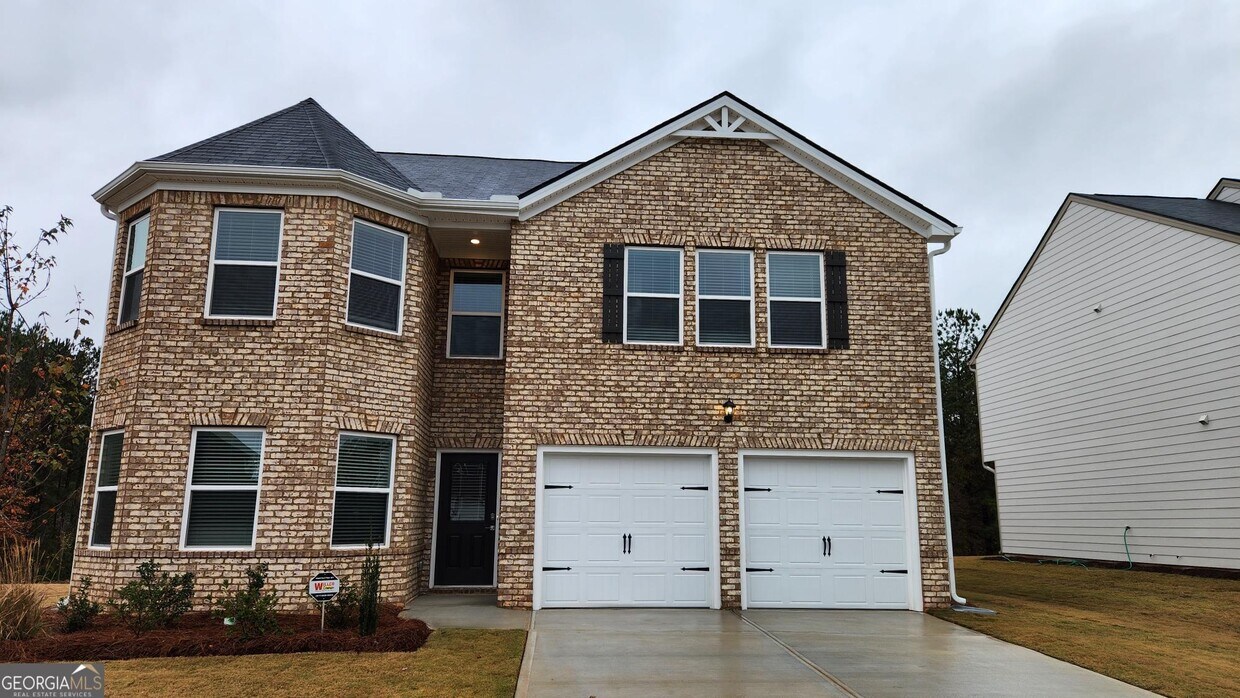 124 Kingfisher Walk, Covington, GA 30014 House Rental in Covington