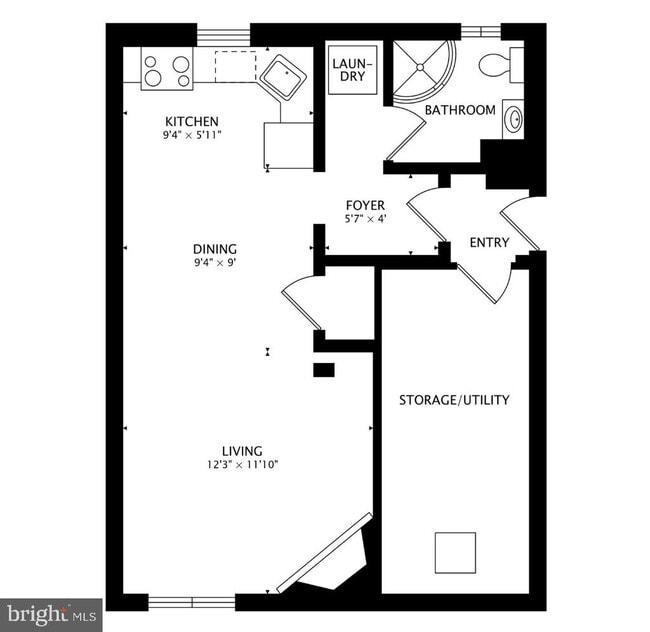 Foto del edificio - 1316 Van Buren St NW
