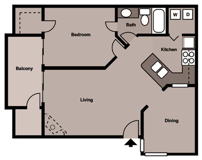 Foto del interior - Pebble Creek Apartments At Lake Mary