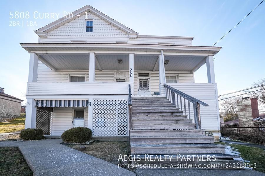 5808 Curry Rd Unit 1, Pittsburgh, PA 15236 Room for Rent in Pittsburgh, PA