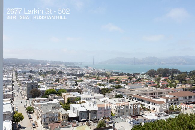 Foto del edificio - 2677 Larkin St