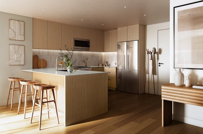 Interior Photo - Quincy