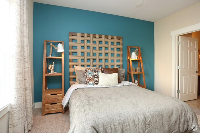 Foto del interior - Riverside Parc