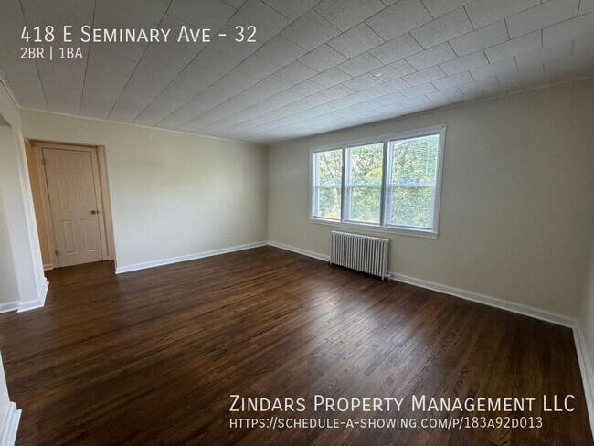 Foto del edificio - 418 E Seminary Ave