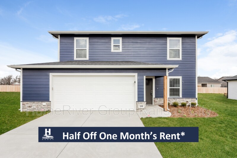 108 Burlington Dr, Mulvane, KS 67110 House Rental in Mulvane, KS