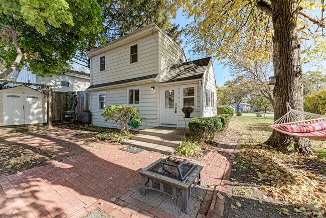 Brick Paver Patio - 6508 Main St
