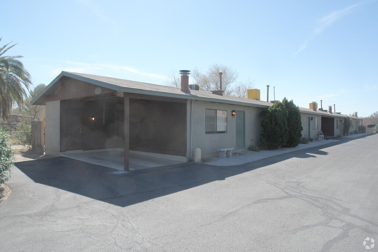 2849 N Sparkman Blvd, Tucson, AZ 85716 Apartments in Tucson, AZ