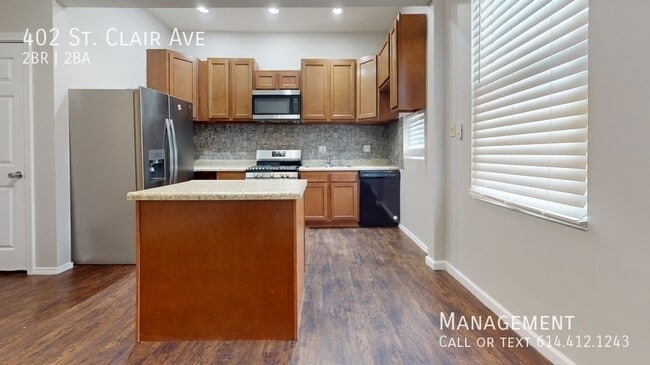 Foto del edificio - 402 St Clair Ave