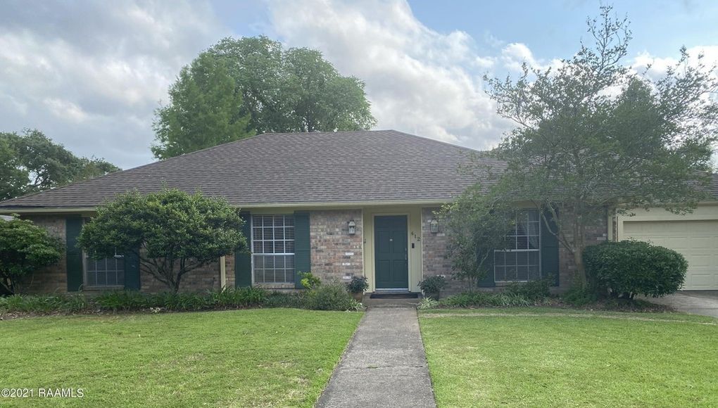 412 Woodvale Ave, Lafayette, LA 70503 House Rental in Lafayette, LA