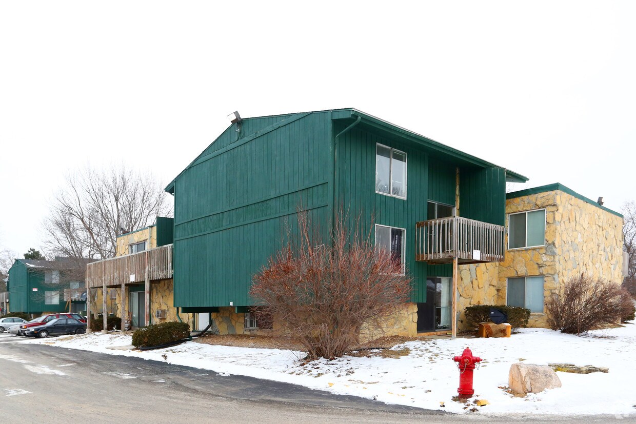 Ridgecrest Apartments Madison, WI