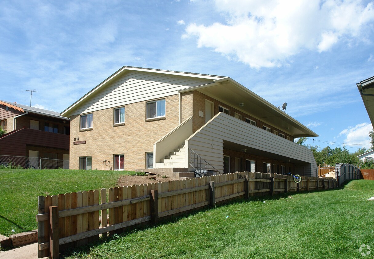 Foto principal - 1159-1165 S Raritan St