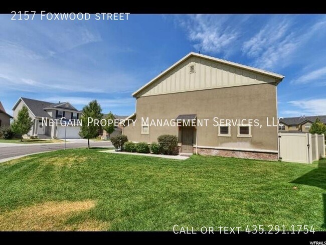 Foto del edificio - 2157 Foxwood St