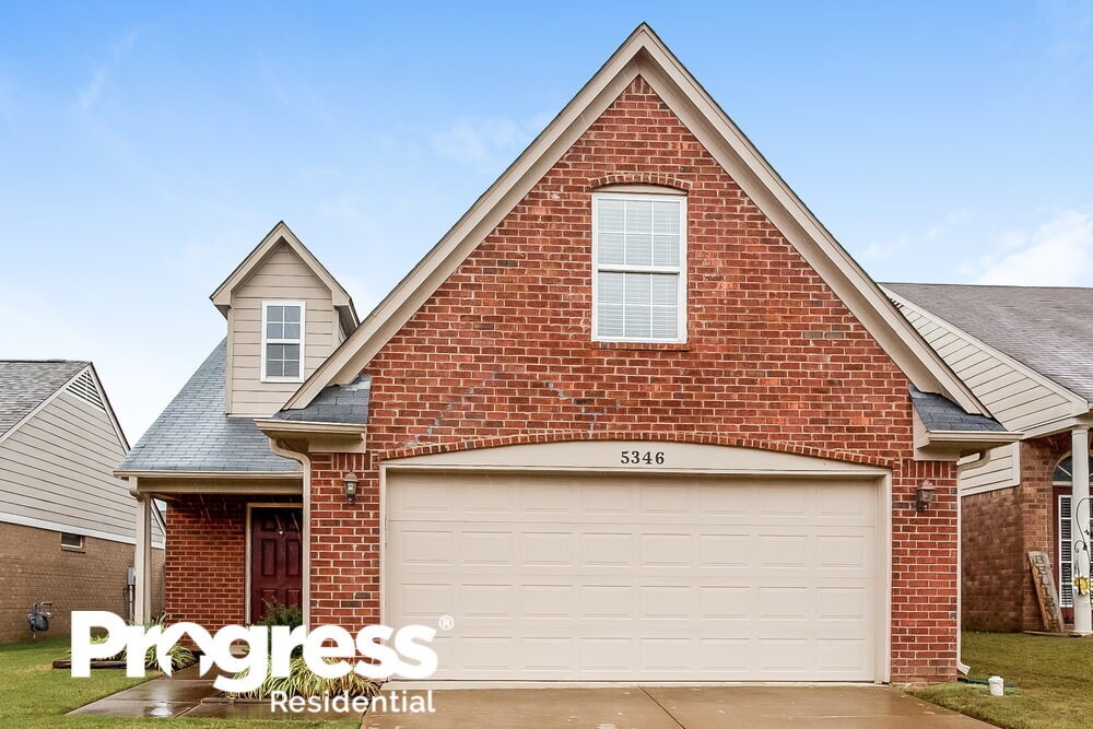 5346 Pollard Dr, Southaven, MS 38671 House Rental in Southaven, MS