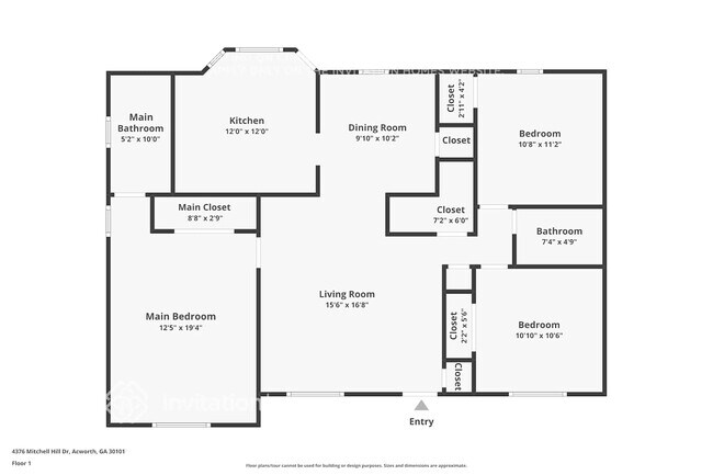 Foto del edificio - 4376 Mitchell Hill Dr