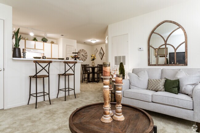 1HAB, 1BA - Bromley Park