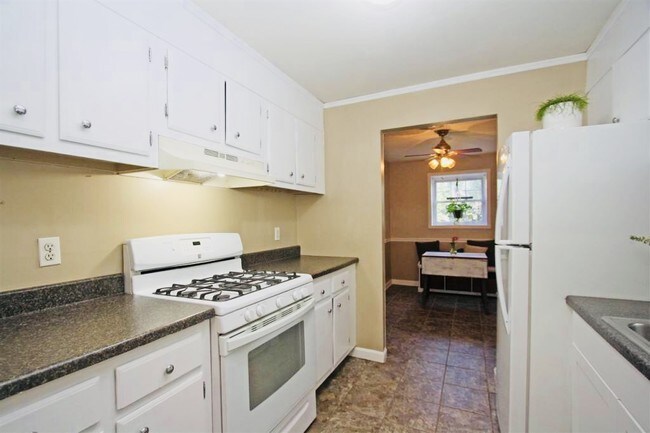 Cocina - 9 Louisburg Square